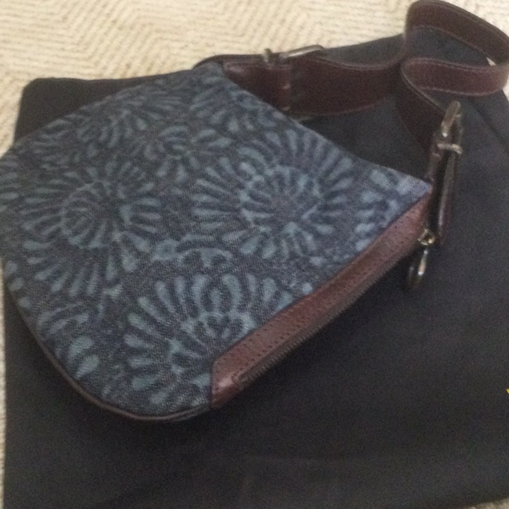 Fendi oyster bag. Pristine condition